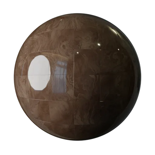Procedural Marble Tiles