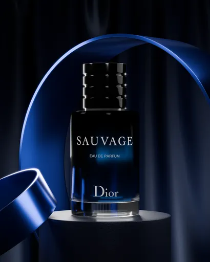 Midnight Luxury Product Scene