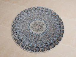 Persian Design Rug