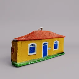 Handcrafted Miniature