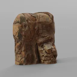 Sandstone Rock Formation