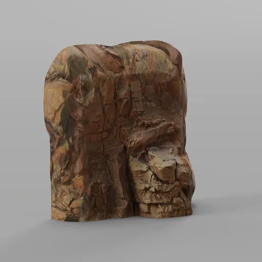 Sandstone Rock Formation