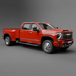 Chevrolet Silverado 3500 HD 2026