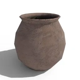 Clay Pot