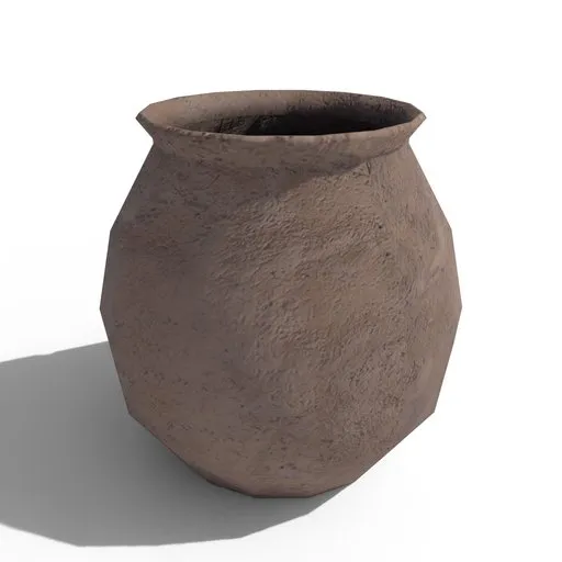 Clay Pot