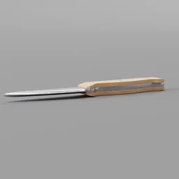 IKEA Vardagen paring knife