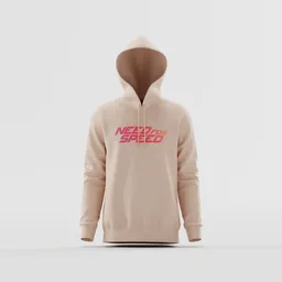 "Need for Speed" Pullover Hoodie