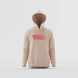 "Need for Speed" Pullover Hoodie