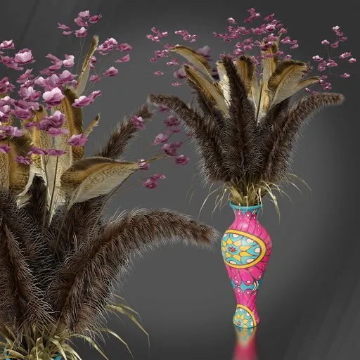 Decorative Vase