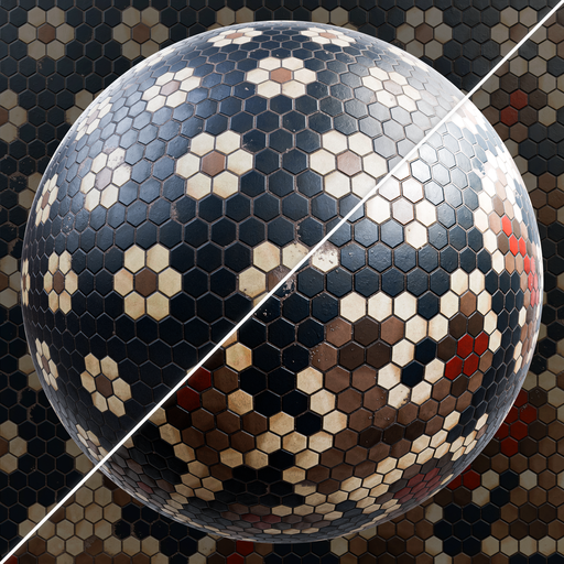 Tiles | FREE ceramic materials | BlenderKit