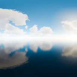 Pure Sky Afternoon HDRi