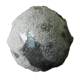 Terrain Mud Gravel Water Grit