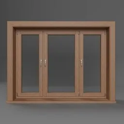Wood Windows 05