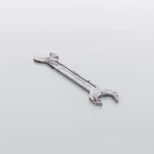 Rusty Wrench