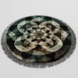 Rug Geometric