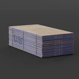 Plywood Stack