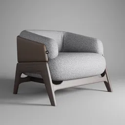Flupp Armchair