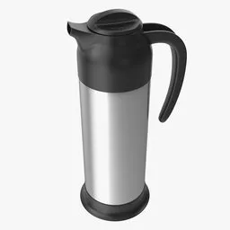 Creamer Carafe