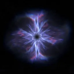 Deep Space Energy Phenomenon
