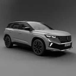 Renault Austral 2026