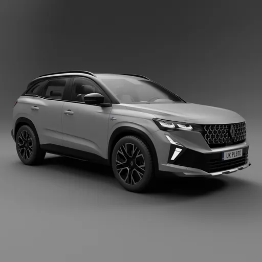 Renault Austral 2026