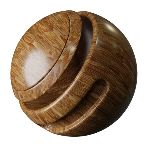 Wooden parquets