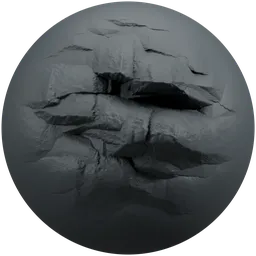AT-Layered Rock Brush