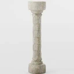 Pillar column