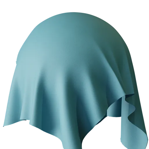 Plain Duckegg Flat