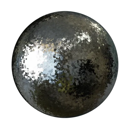 Metal Galvanized