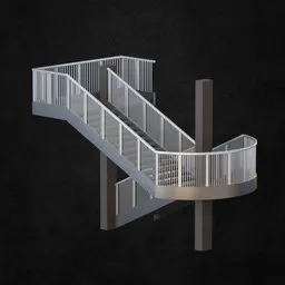 Modular Stair