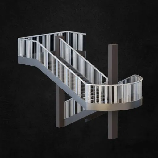 Modular Stair
