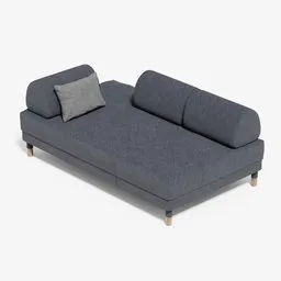 The  FLOTTEBO sofabed.