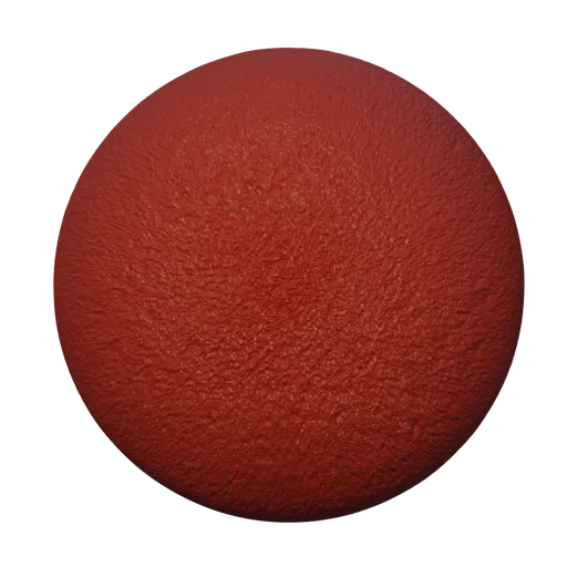 Detailed Sand Grain sculpting brush effect for 3D models, optimized for Blender and fine detail work in digital sculpting.