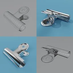 Spring Clips
