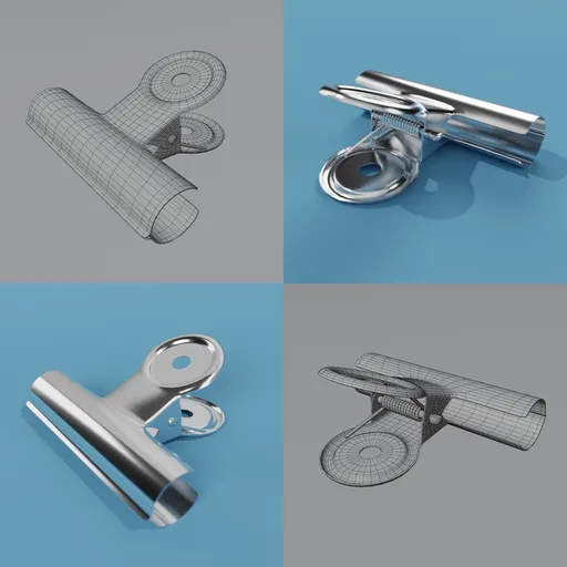 Spring Clips