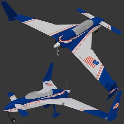 Aircraft Rutan