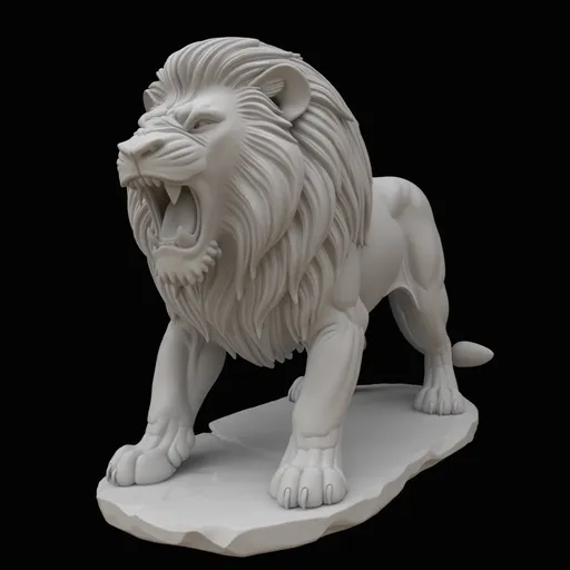 Roaring Lion