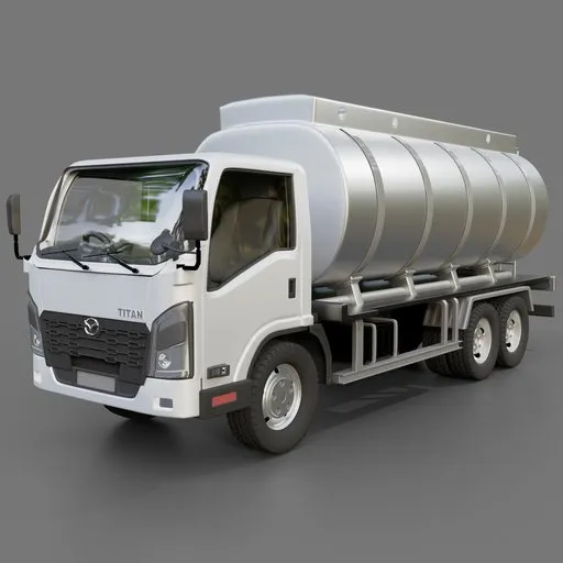 Mazda Titan Tanker