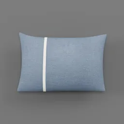 Indoor Outdoor Throw Pillow