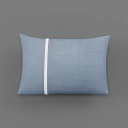 Indoor Outdoor Throw Pillow