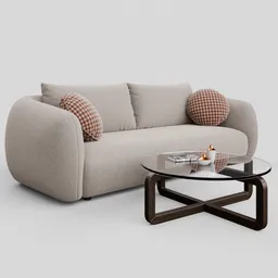 Sofa Figur