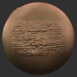 ER_Rock Brush- Banded