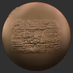 ER_Rock Brush- Banded