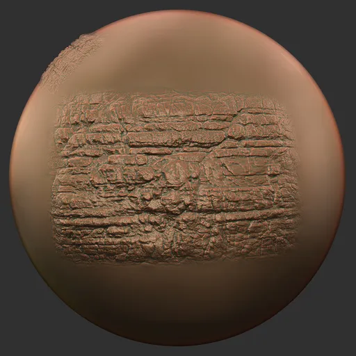 ER_Rock Brush- Banded