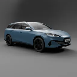 BYD Seal 6 DM-i TOURING 2025