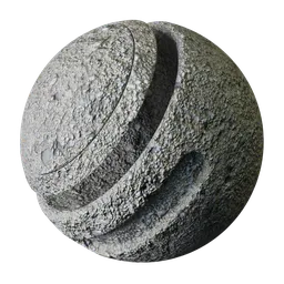 Compacted Grey Gravel