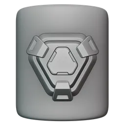 AM Hardsurface Detail 98