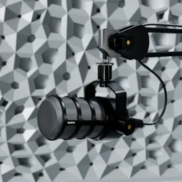 Modern RØDE Studio Microphone