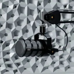 Modern RØDE Studio Microphone